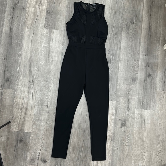 Black jumpsuit - Picture 2 of 5